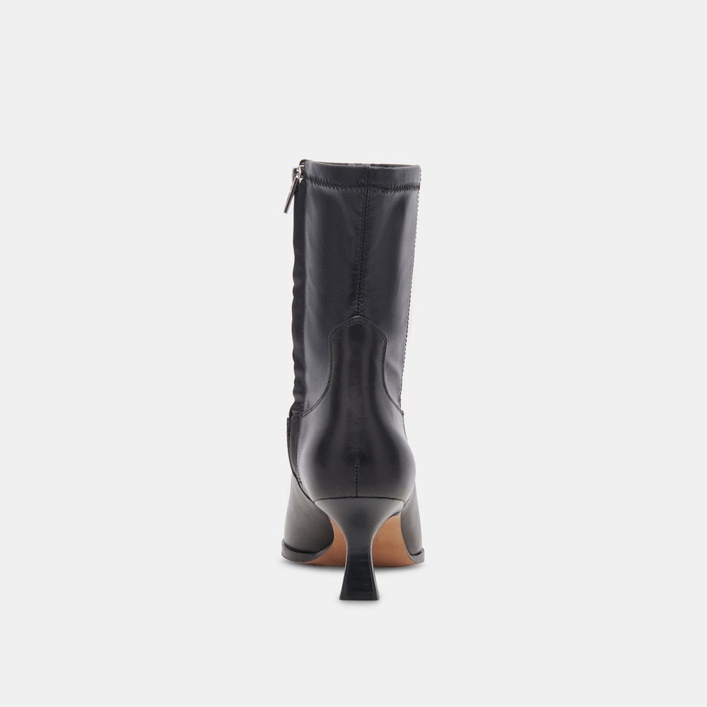 Dolce Vita SHOES | Arya Black Leather Boots
