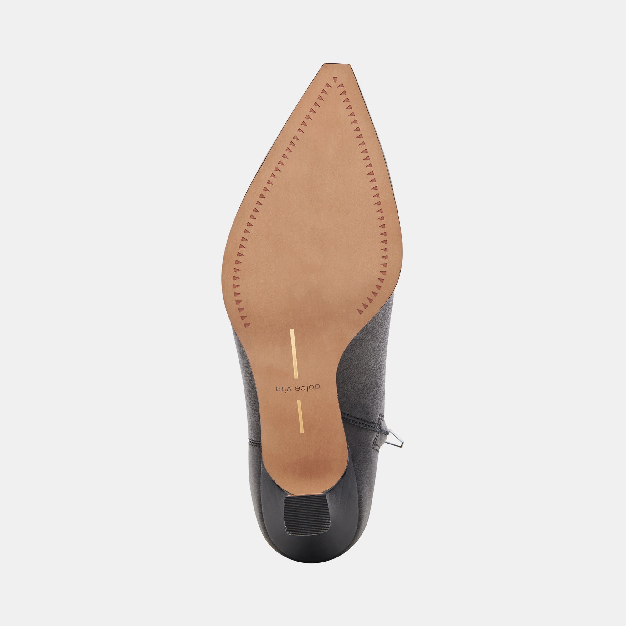 Dolce Vita SHOES | Arya Black Leather Boots