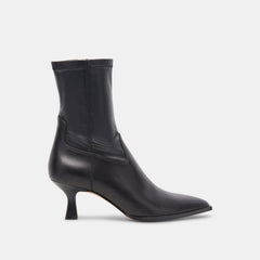 Dolce Vita SHOES | Arya Black Leather Boots