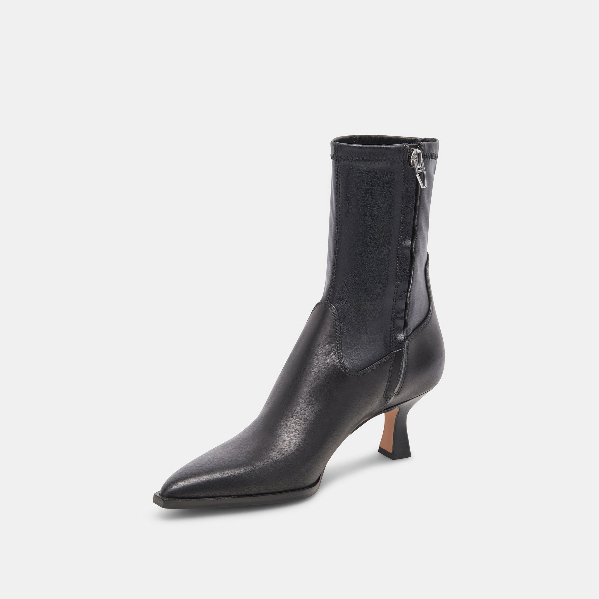 Dolce Vita SHOES | Arya Black Leather Boots