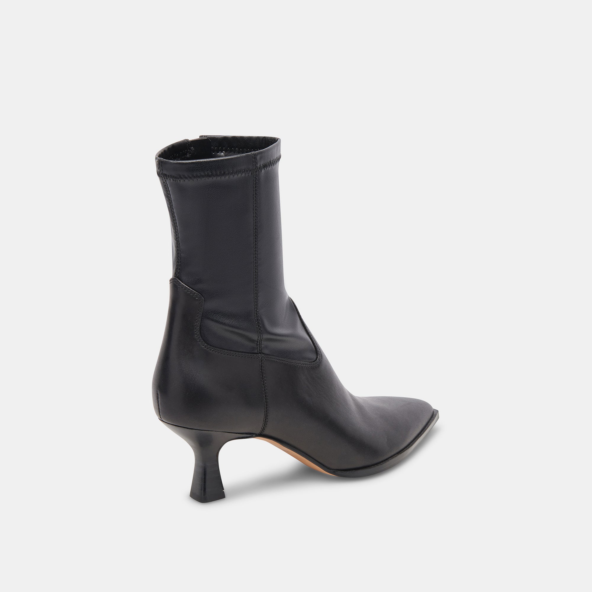 Dolce Vita SHOES | Arya Black Leather Boots