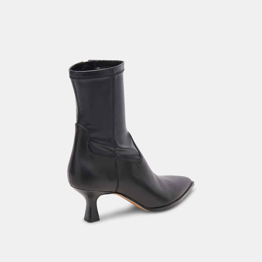 Dolce Vita SHOES | Arya Black Leather Boots