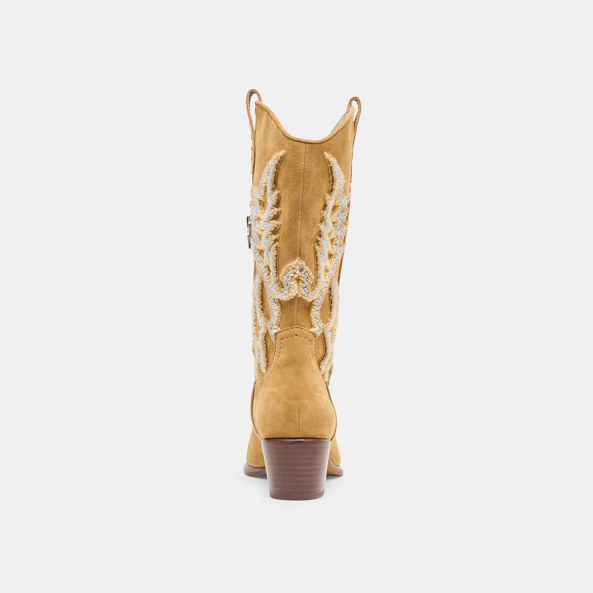 Dolce Vita SHOES | Vila Caramel Suede Boots