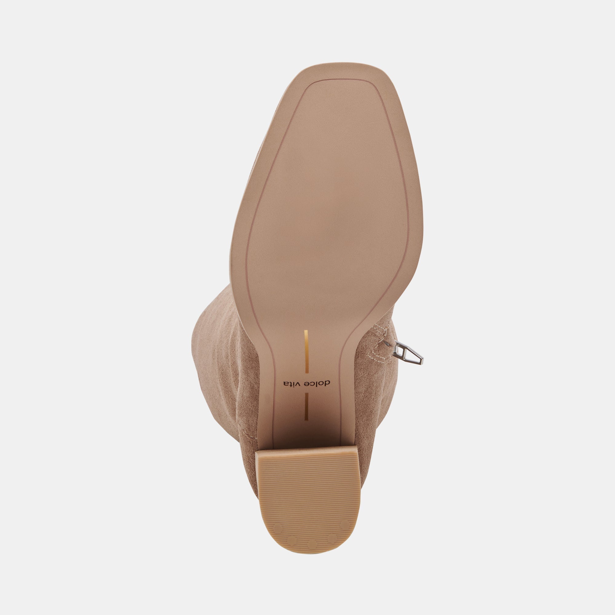 Dolce Vita SHOES | FYNN Boots Truffle Suede | Knee-High Truffle Suede Boots
 – Dolce Vita