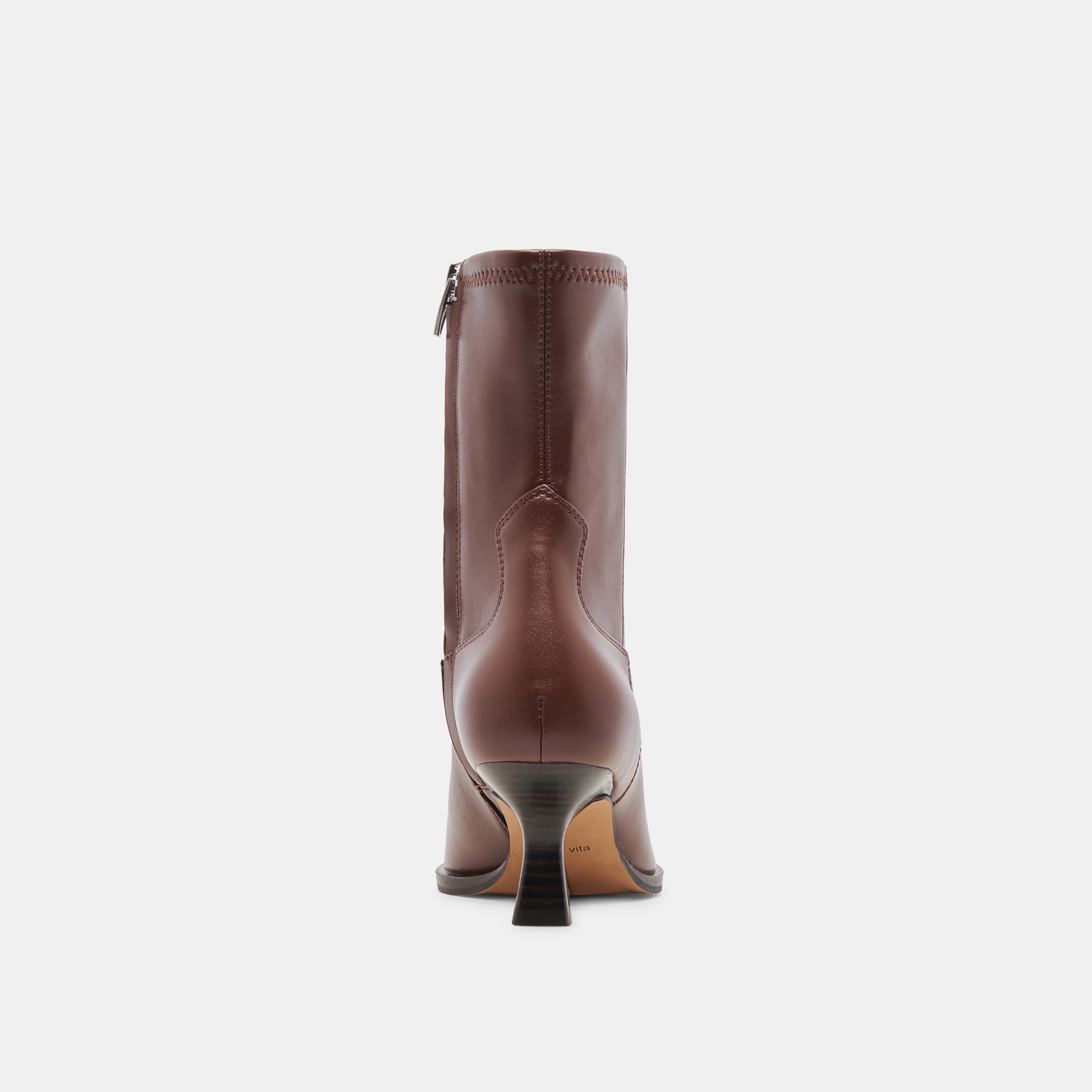 Dolce Vita SHOES | Arya Boots | Chocolate Leather Boots by Dolce Vita