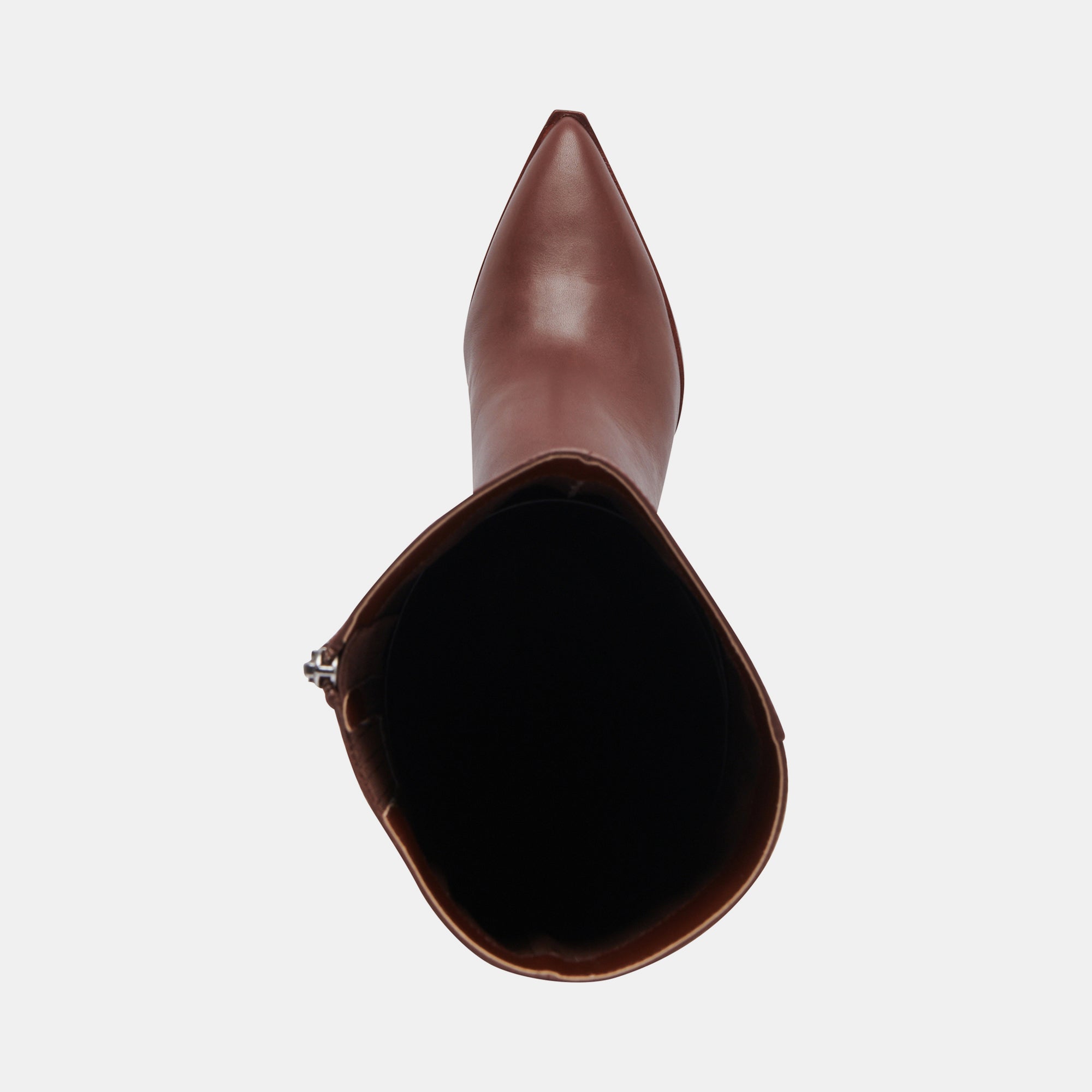 Dolce Vita SHOES | Auggie Wide Calf Boots | Chocolate Leather Boots by Dolce Vita