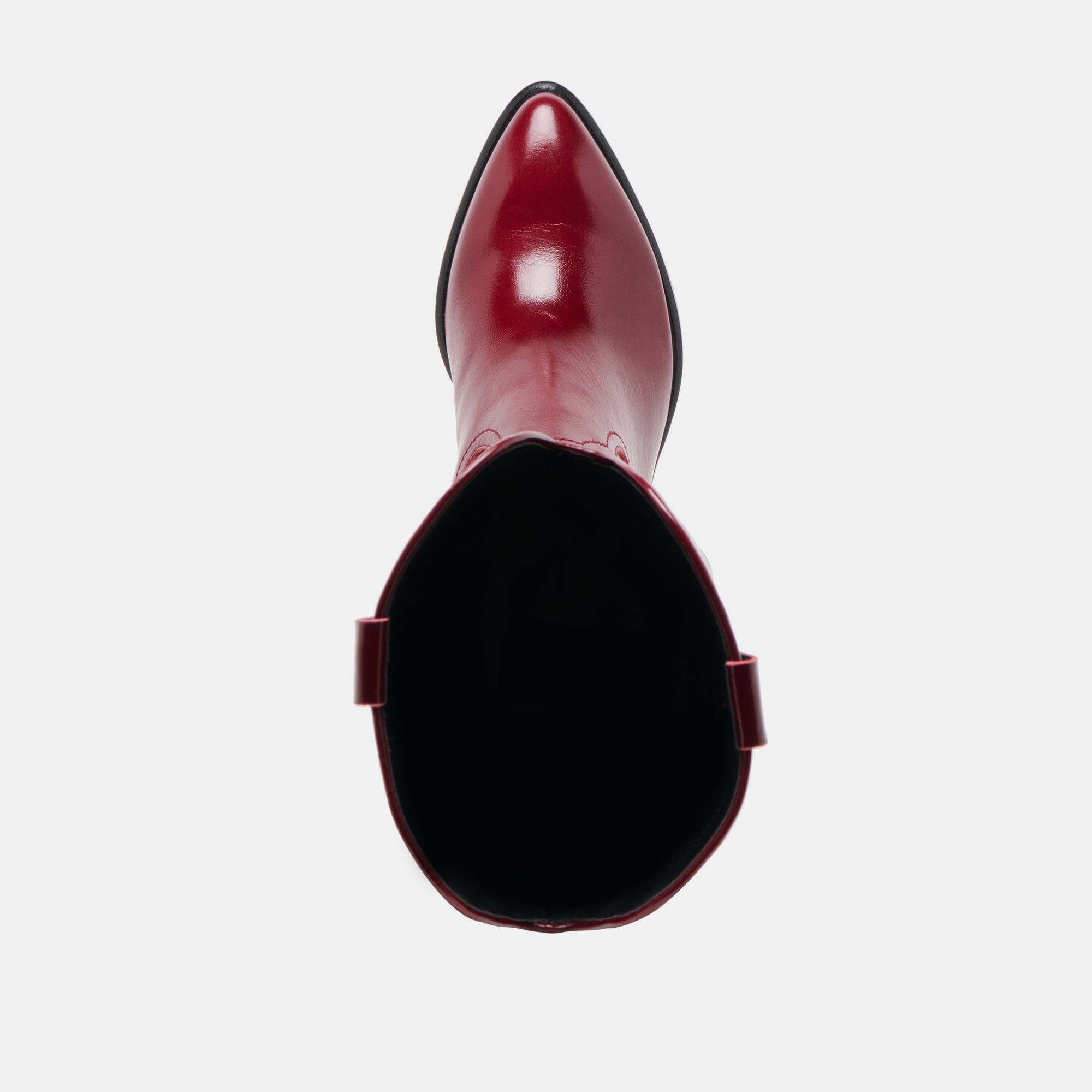 Dolce Vita SHOES | Mirla Oxblood Leather Boots