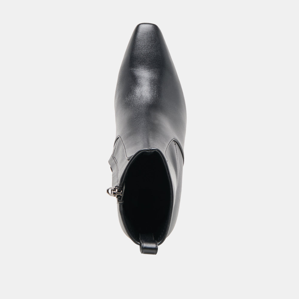 Dolce Vita SHOES | Linzey Black Stella Booties