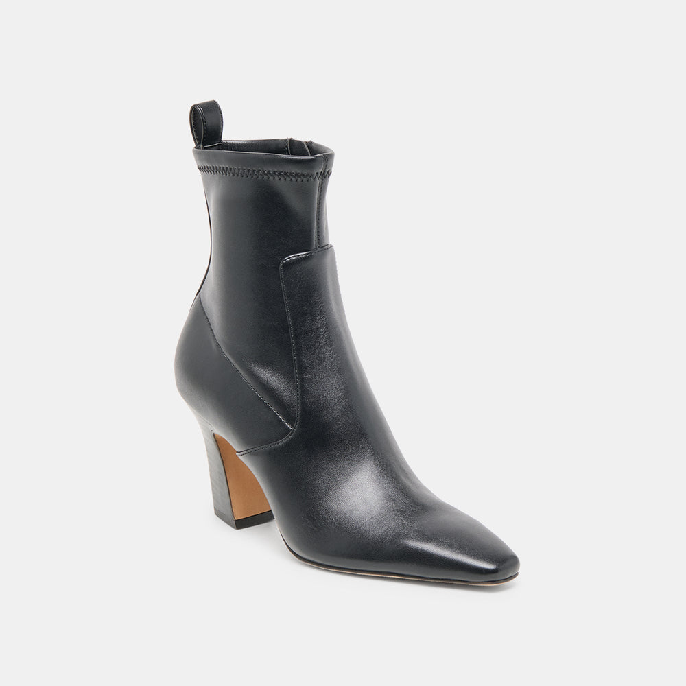 Dolce Vita SHOES | Linzey Black Stella Booties