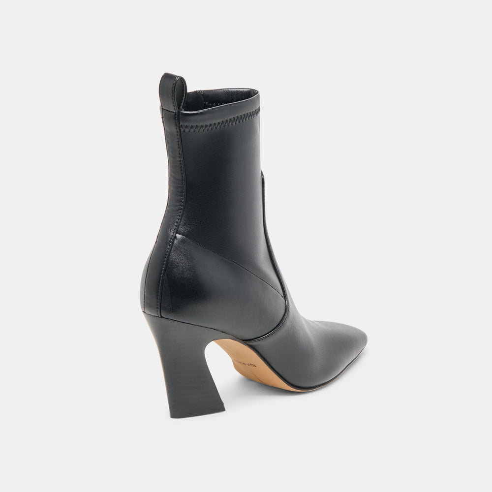 Dolce Vita SHOES | Linzey Black Stella Booties