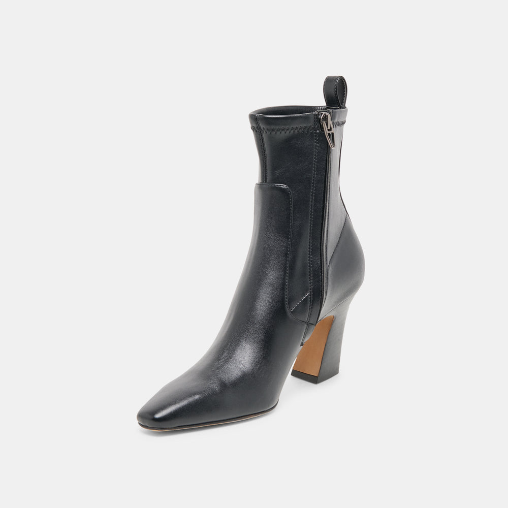Dolce Vita SHOES | Linzey Black Stella Booties