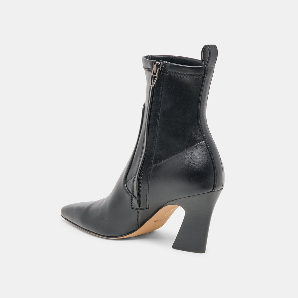 Dolce Vita SHOES | Linzey Black Stella Booties