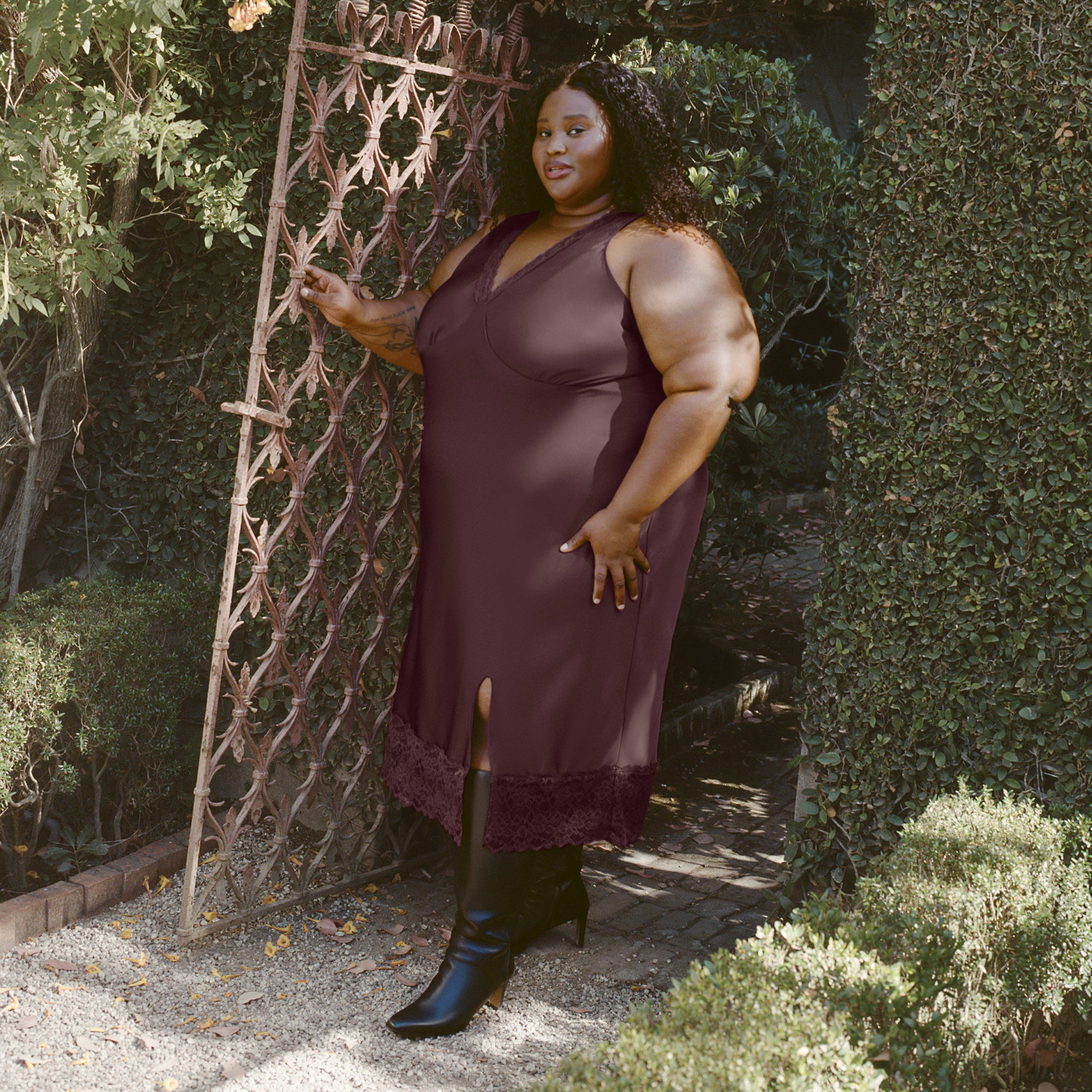 Dolce Vita SHOES | Emmi Black Leather Extra Wide Calf Boots