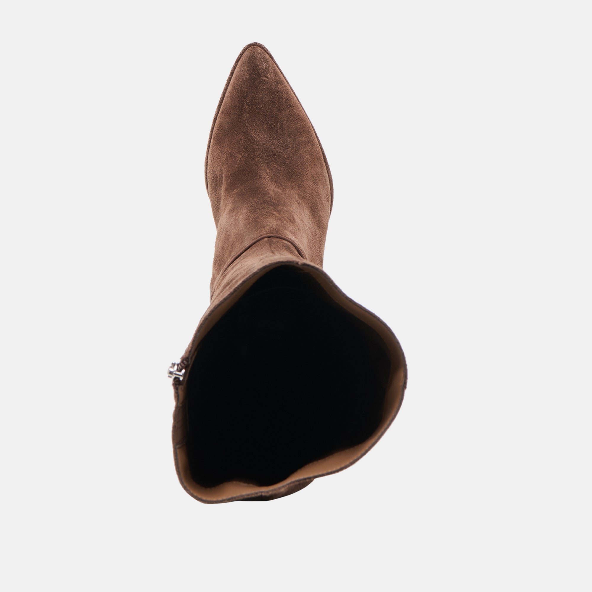 Dolce Vita SHOES | Aldy Dk Brown Suede Boots