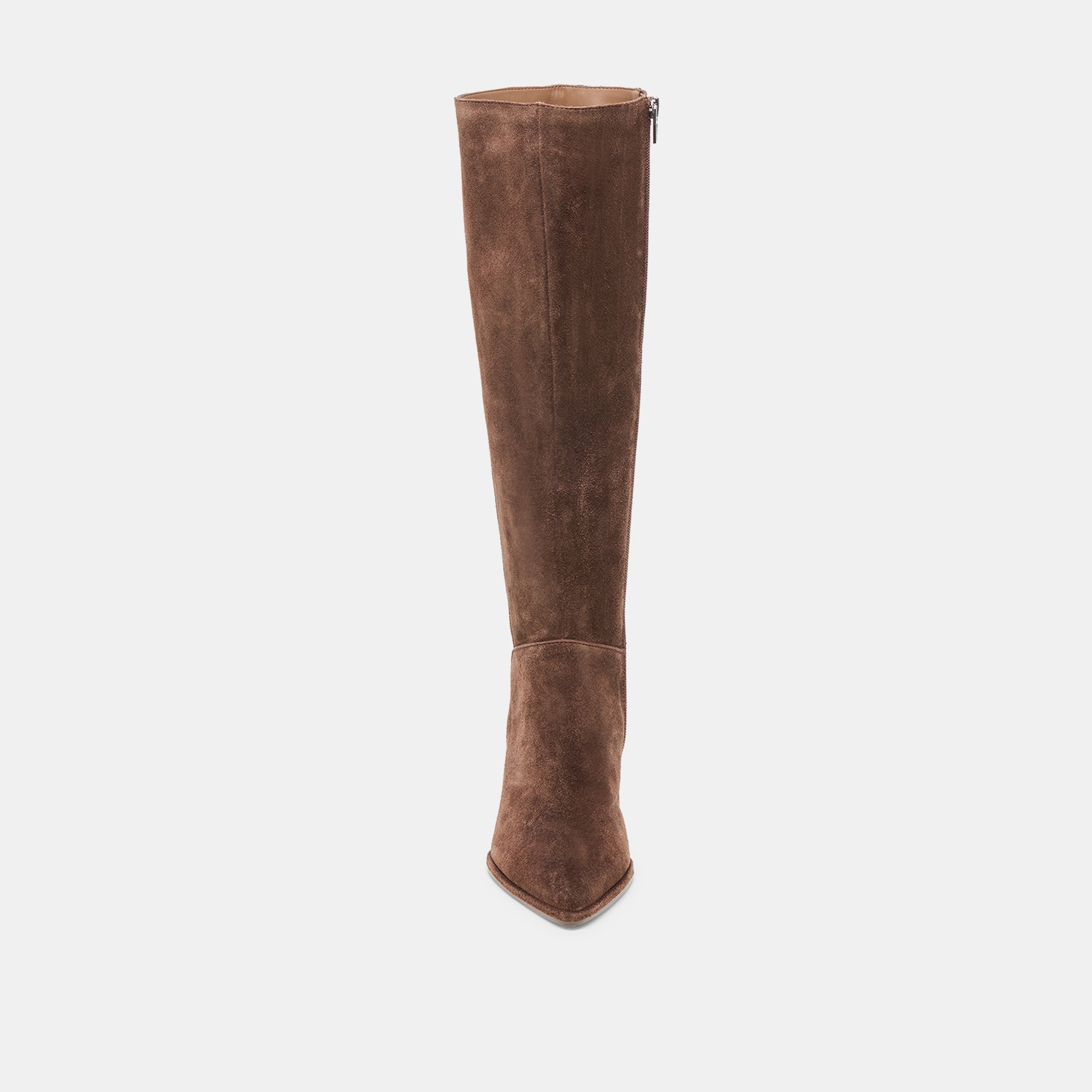 Dolce Vita SHOES | Aldy Dk Brown Suede Boots