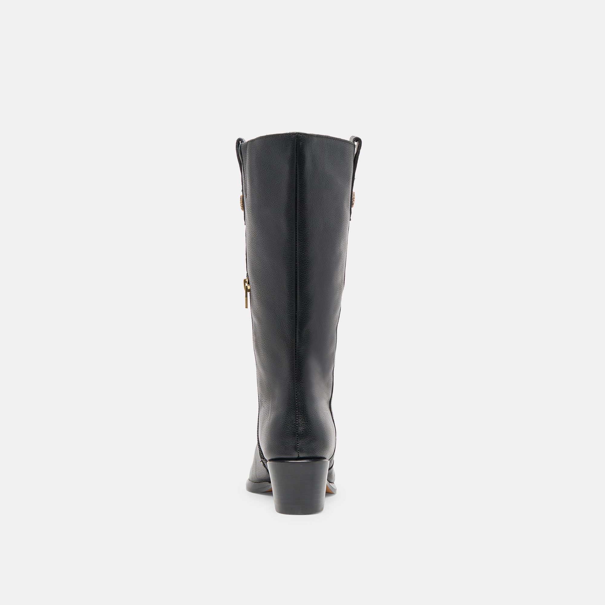Dolce Vita SHOES | Vern Black Leather Boots