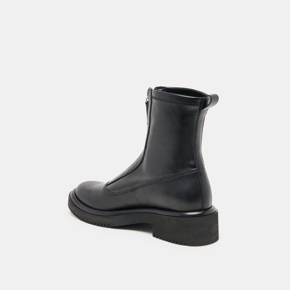 Dolce Vita SHOES | Shante Black Leather Boots