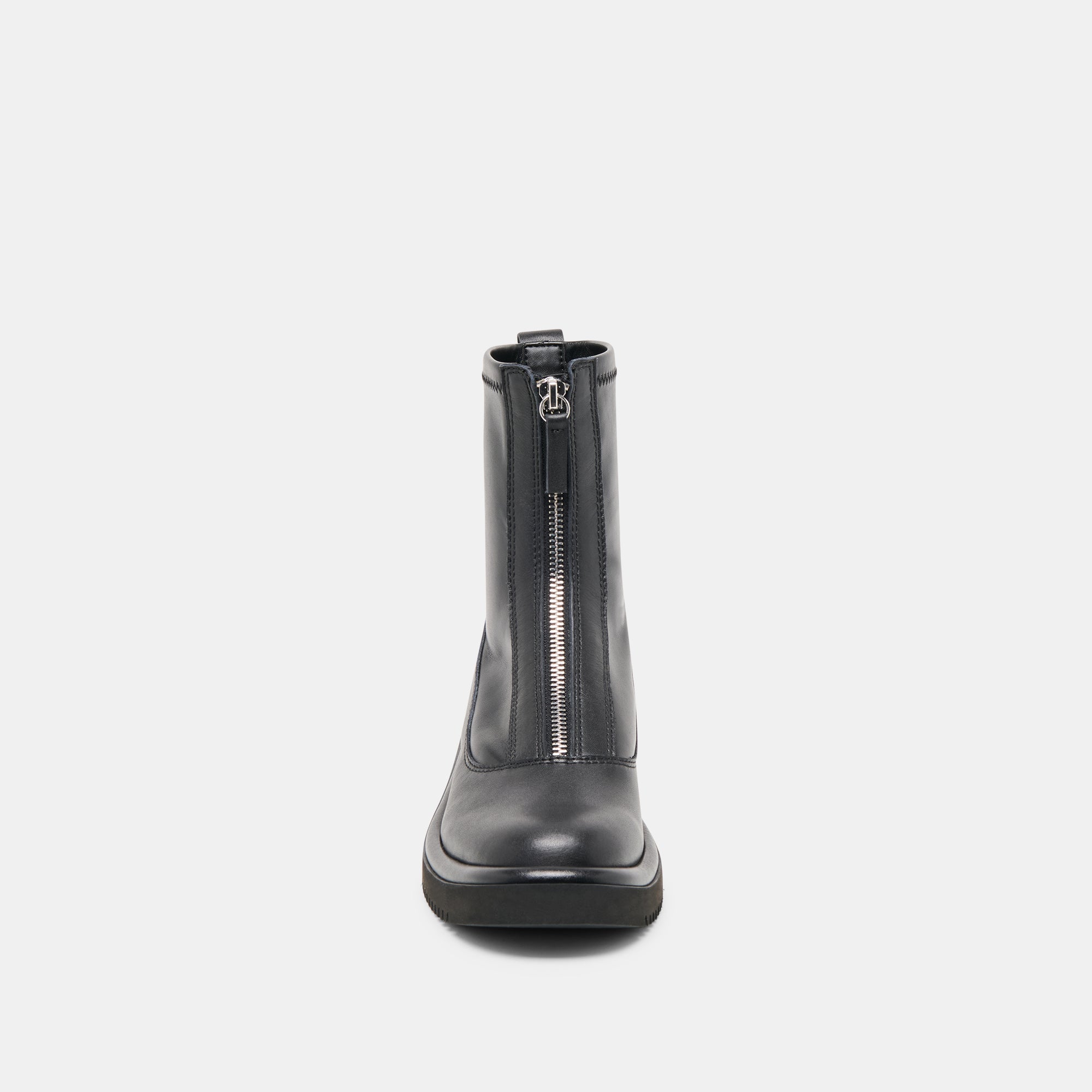 Dolce Vita SHOES | Shante Black Leather Boots