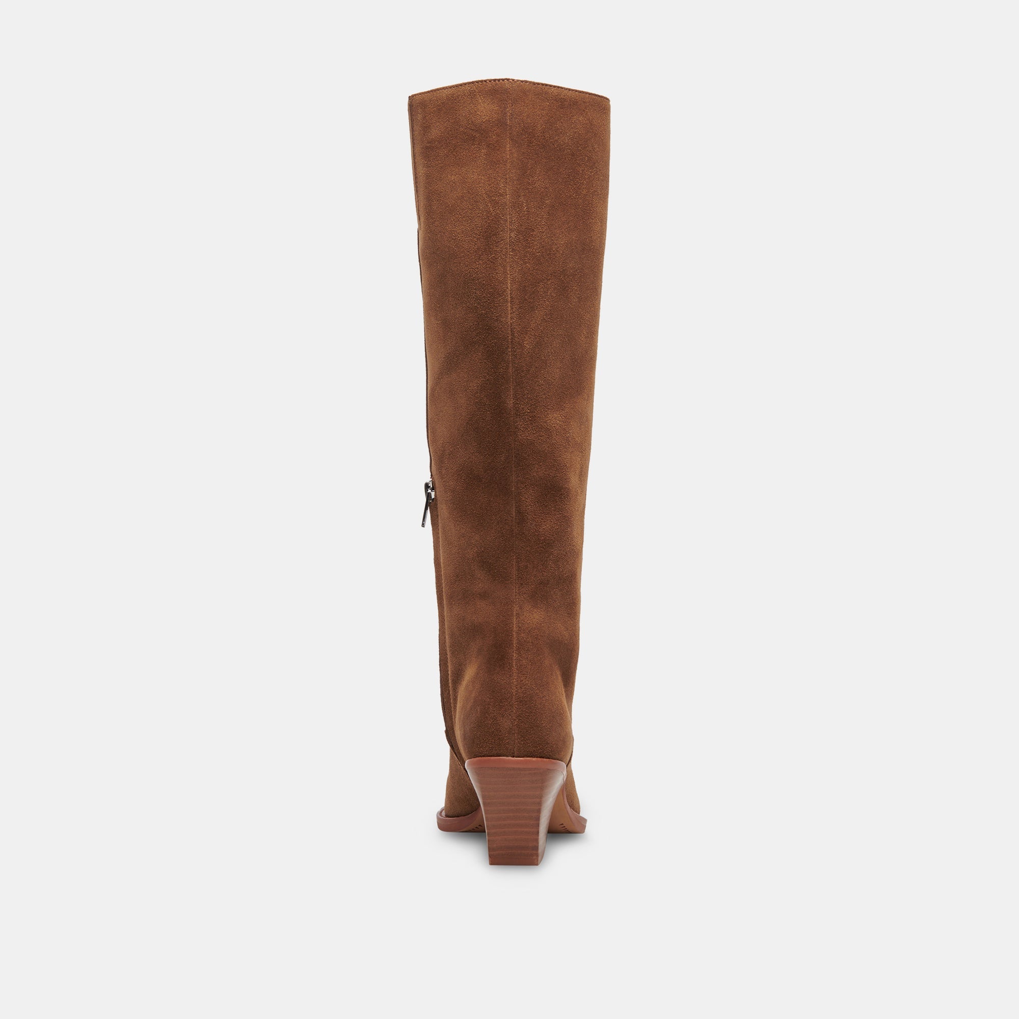 Dolce Vita SHOES | Raj Boots in Brown Suede | Women's Brown Suede Knee-High Boots
 – Dolce Vita