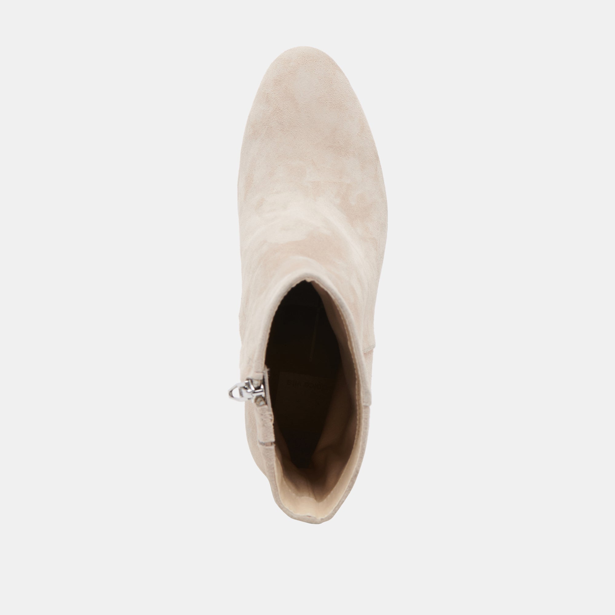 Dolce Vita SHOES | SUZY BOOTIES TAUPE SUEDE
 – Dolce Vita