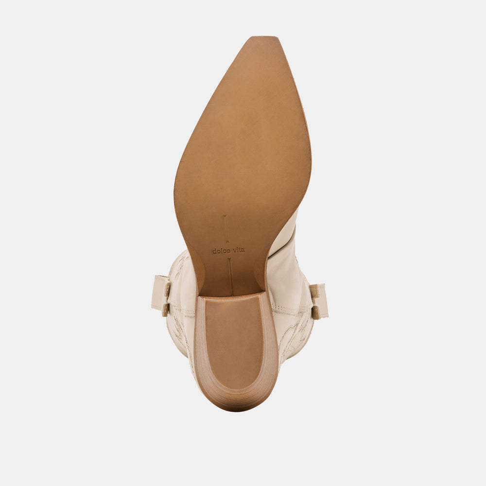 Dolce Vita SHOES | Sammy Bone Leather Boots