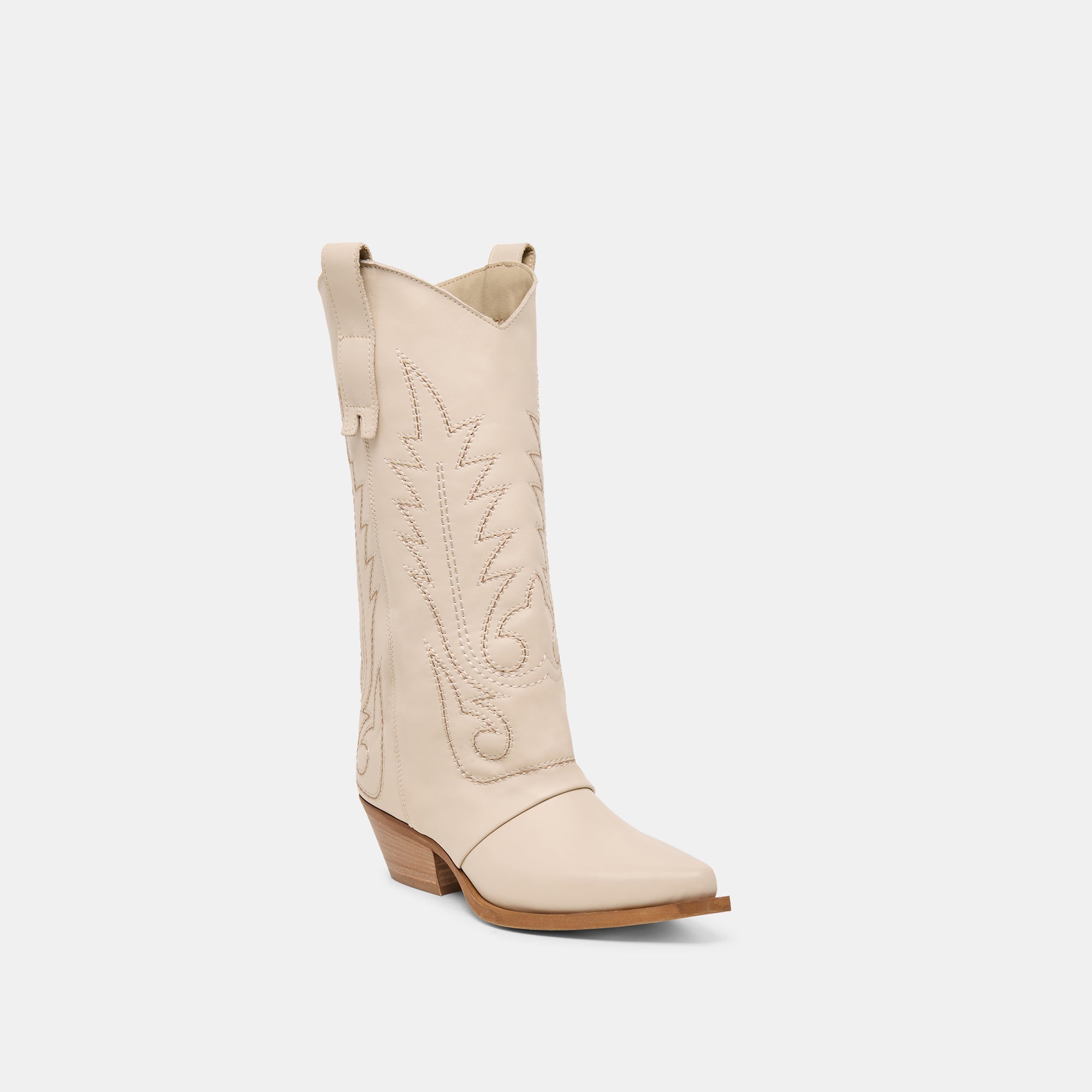 Dolce Vita SHOES | Sammy Bone Leather Boots