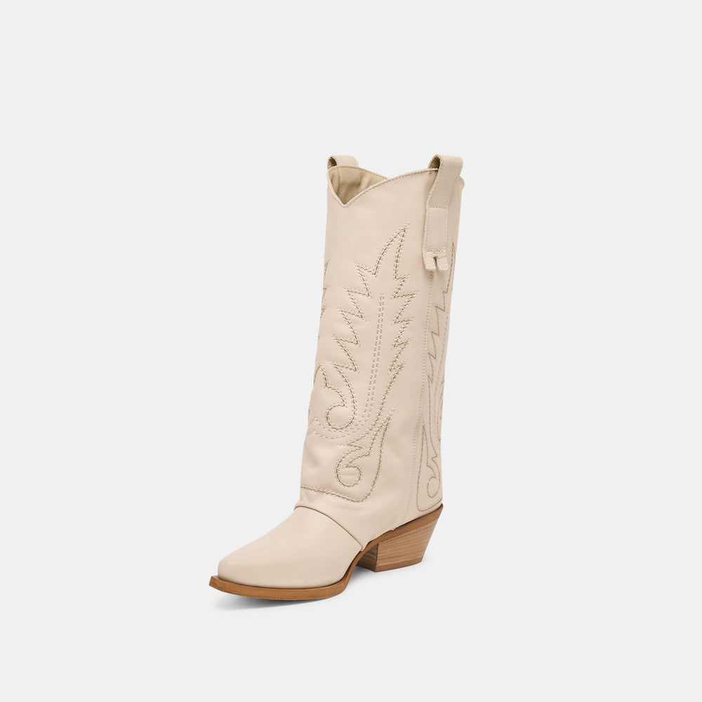 Dolce Vita SHOES | Sammy Bone Leather Boots