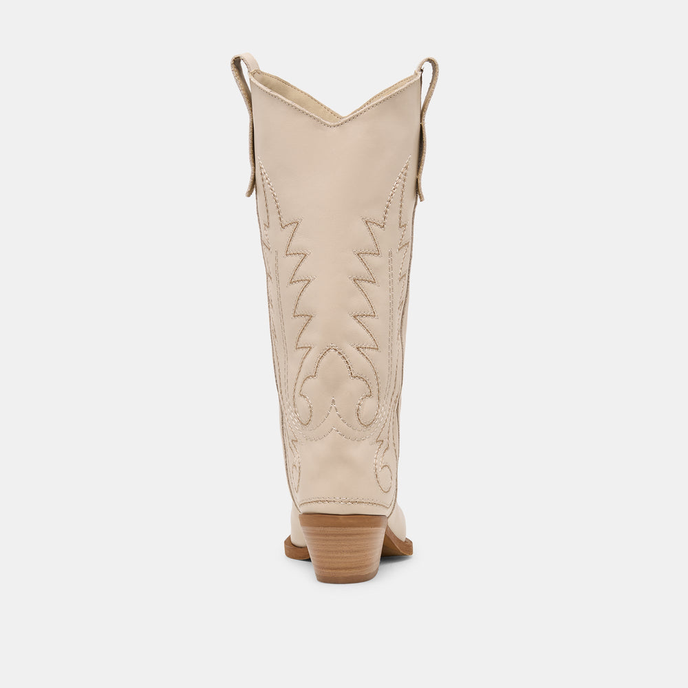 Dolce Vita SHOES | Sammy Bone Leather Boots