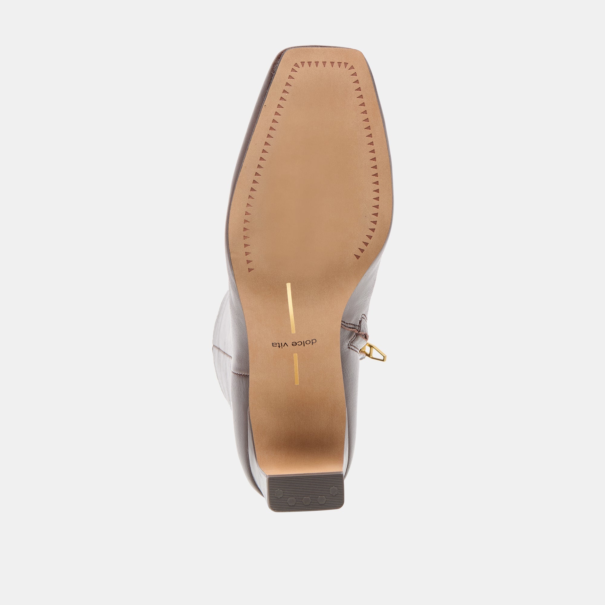 Dolce Vita SHOES | Riggs Chocolate Leather Boots