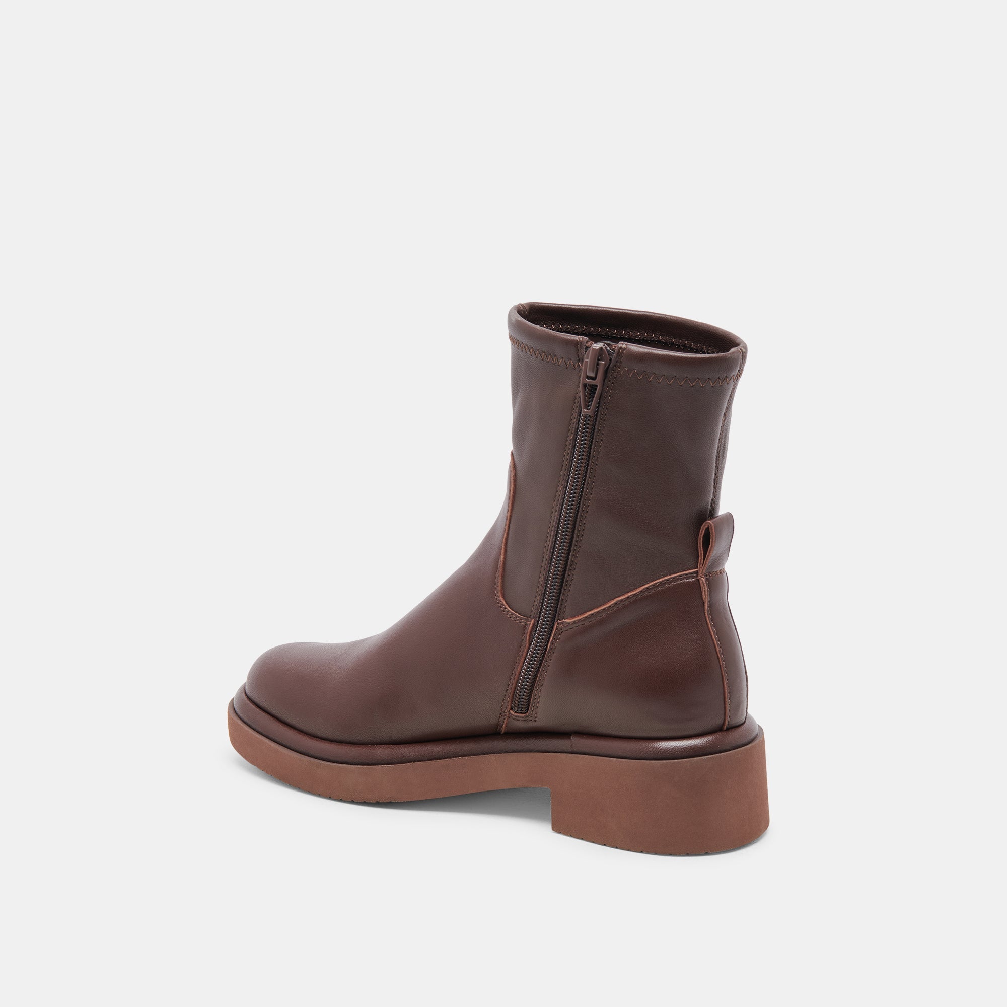Dolce Vita SHOES | Simaya H2O Waterproof Mahogany Leather Boots