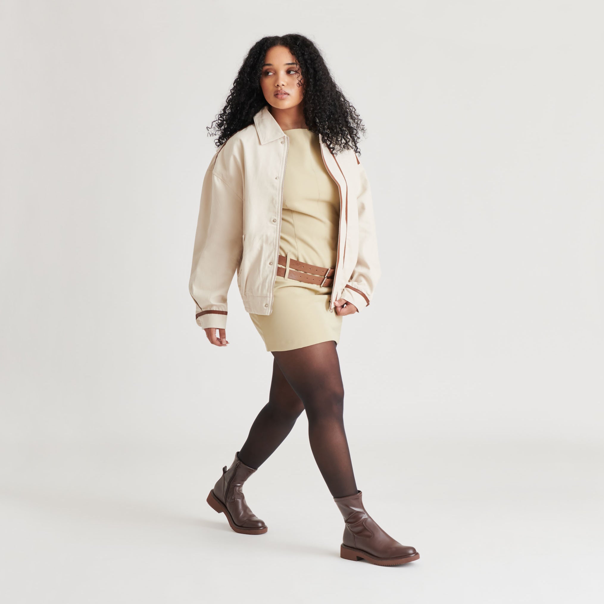 Dolce Vita SHOES | Simaya H2O Waterproof Mahogany Leather Boots
