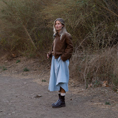 Dolce Vita SHOES | Simaya H2O Waterproof Mahogany Leather Boots