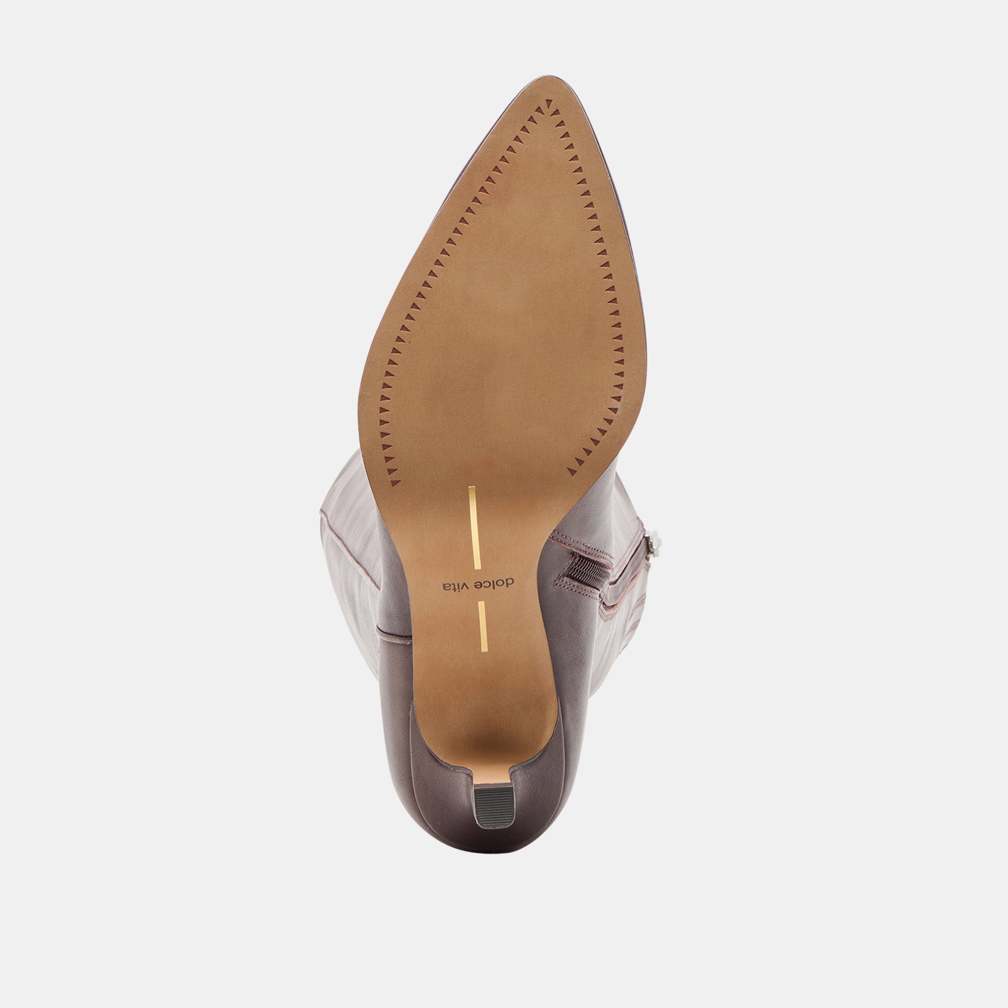 Dolce Vita SHOES | Aldy Mulberry Leather Boots