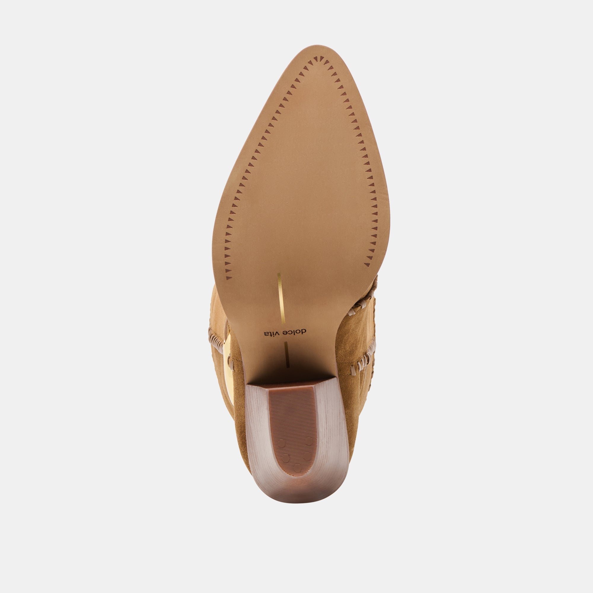 Dolce Vita SHOES | Jody Lt Brown Suede Boots