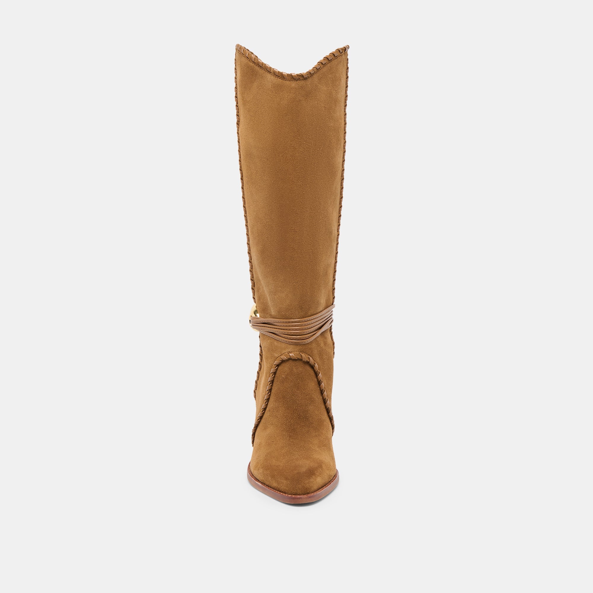 Dolce Vita SHOES | Jody Lt Brown Suede Boots
