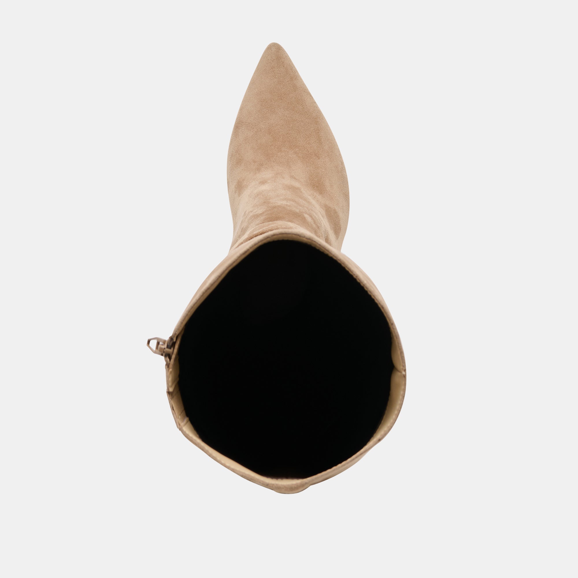 Dolce Vita SHOES | Kinzy Camel Suede Boots