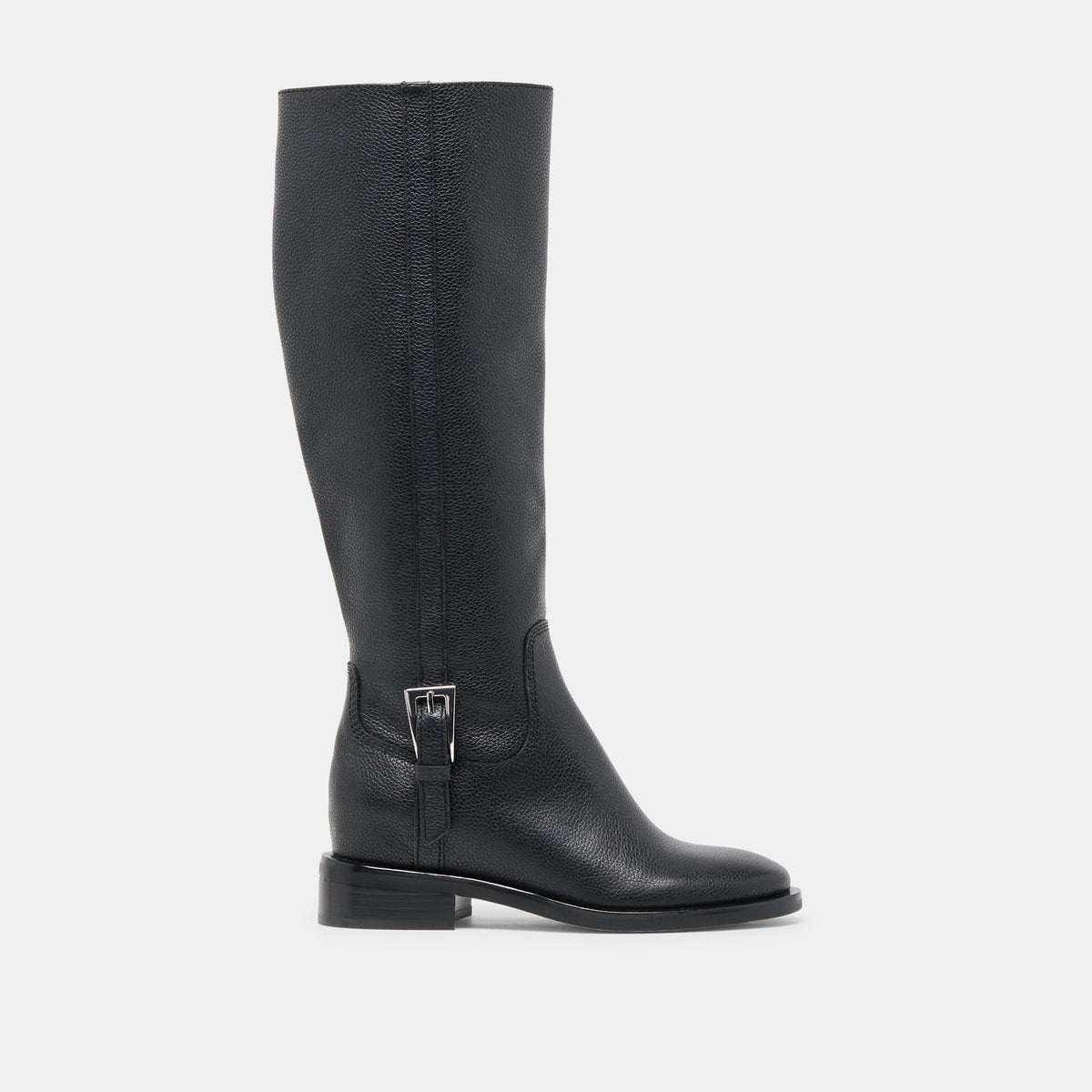 Dolce Vita SHOES | Kilian H2O Waterproof Black Leather Boots