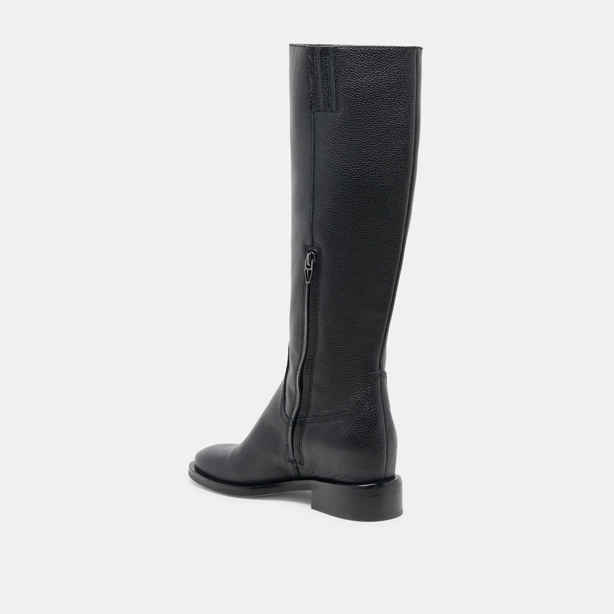 Dolce Vita SHOES | Kilian H2O Waterproof Black Leather Boots