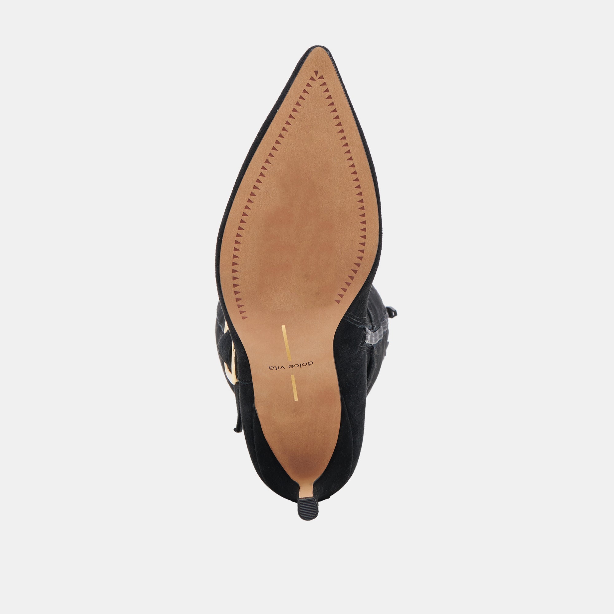 Dolce Vita SHOES | KINZY BOOTS ONYX SUEDE
 – Dolce Vita