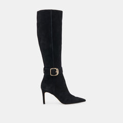 Dolce Vita SHOES | KINZY BOOTS ONYX SUEDE
 – Dolce Vita