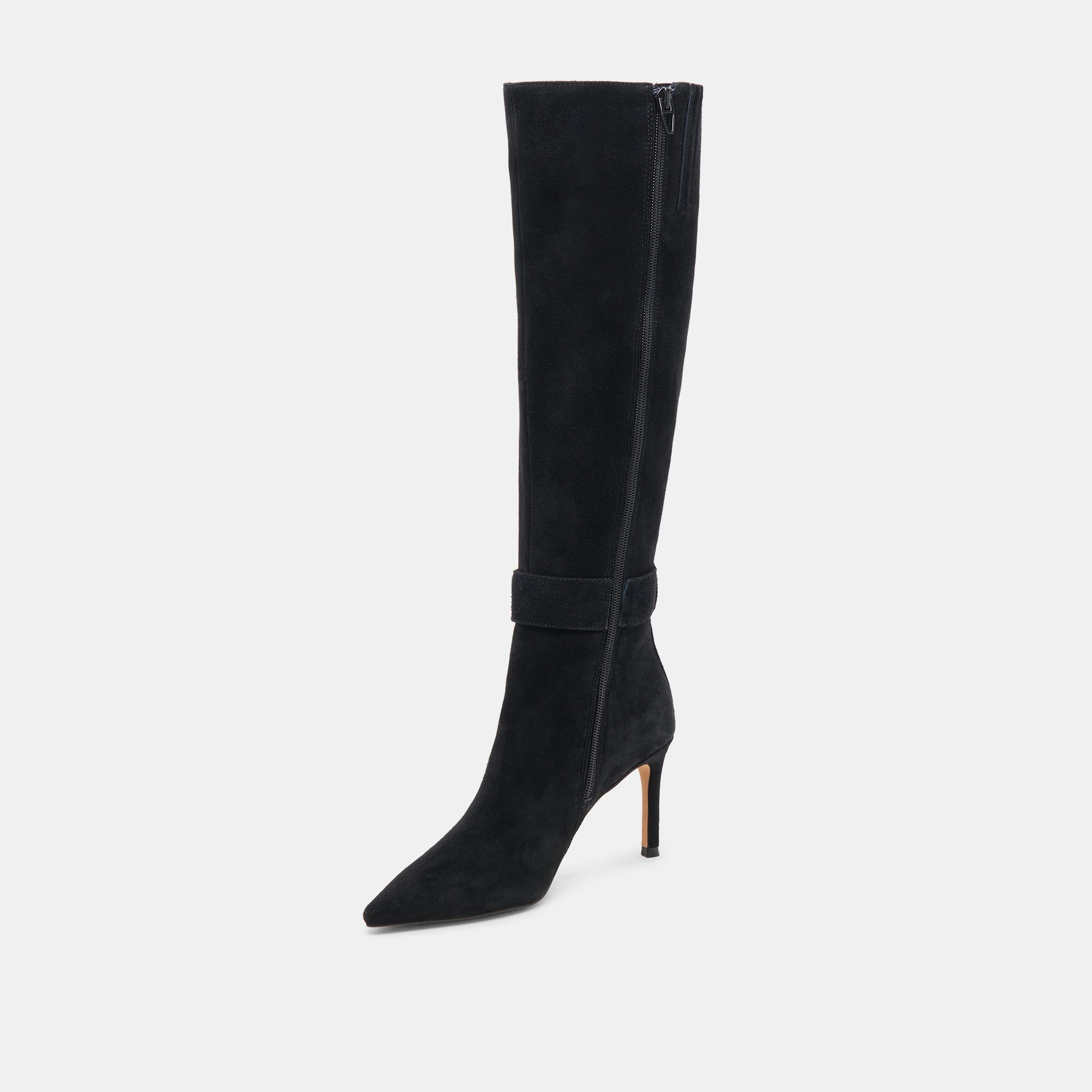Dolce Vita SHOES | KINZY BOOTS ONYX SUEDE
 – Dolce Vita