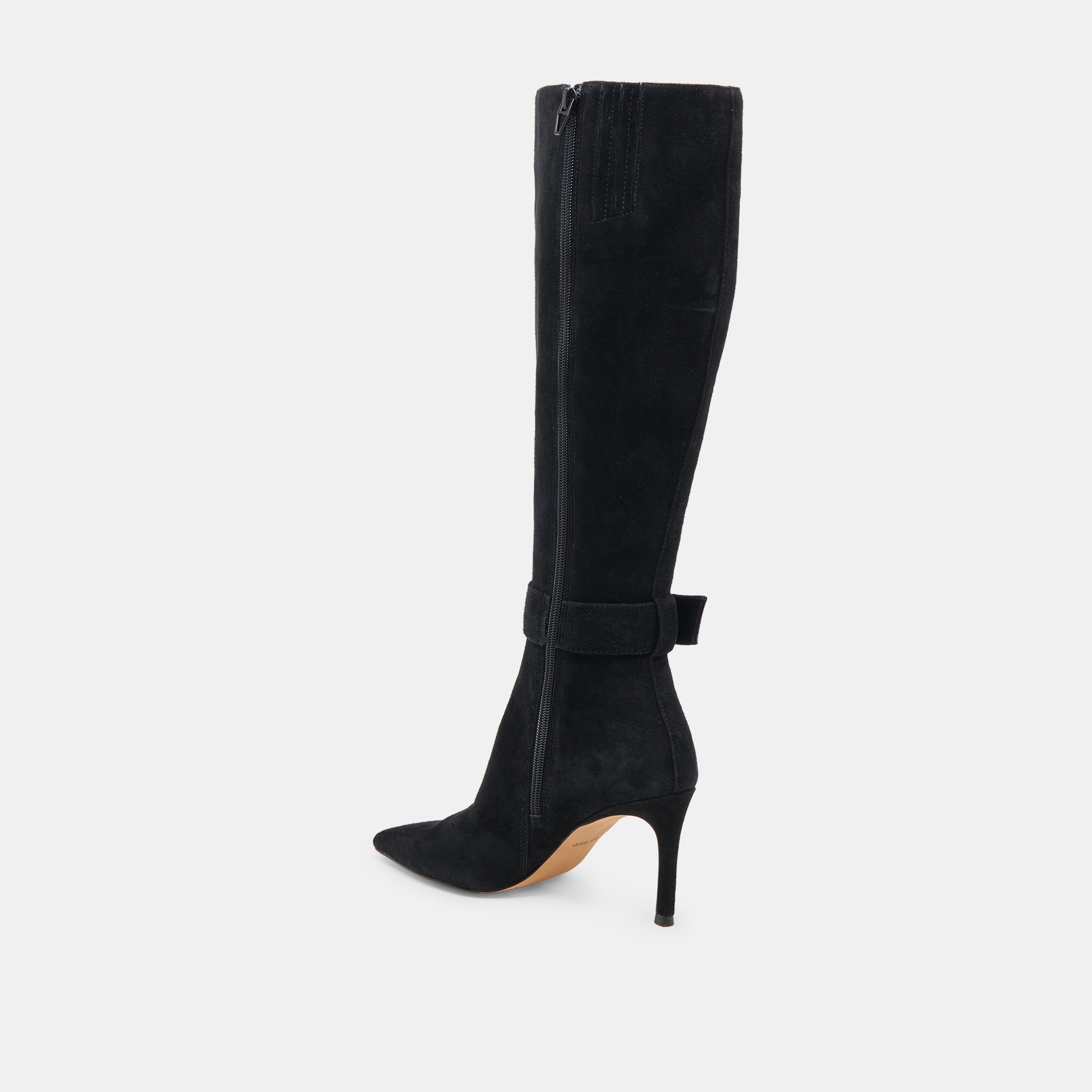 Dolce Vita SHOES | KINZY BOOTS ONYX SUEDE
 – Dolce Vita