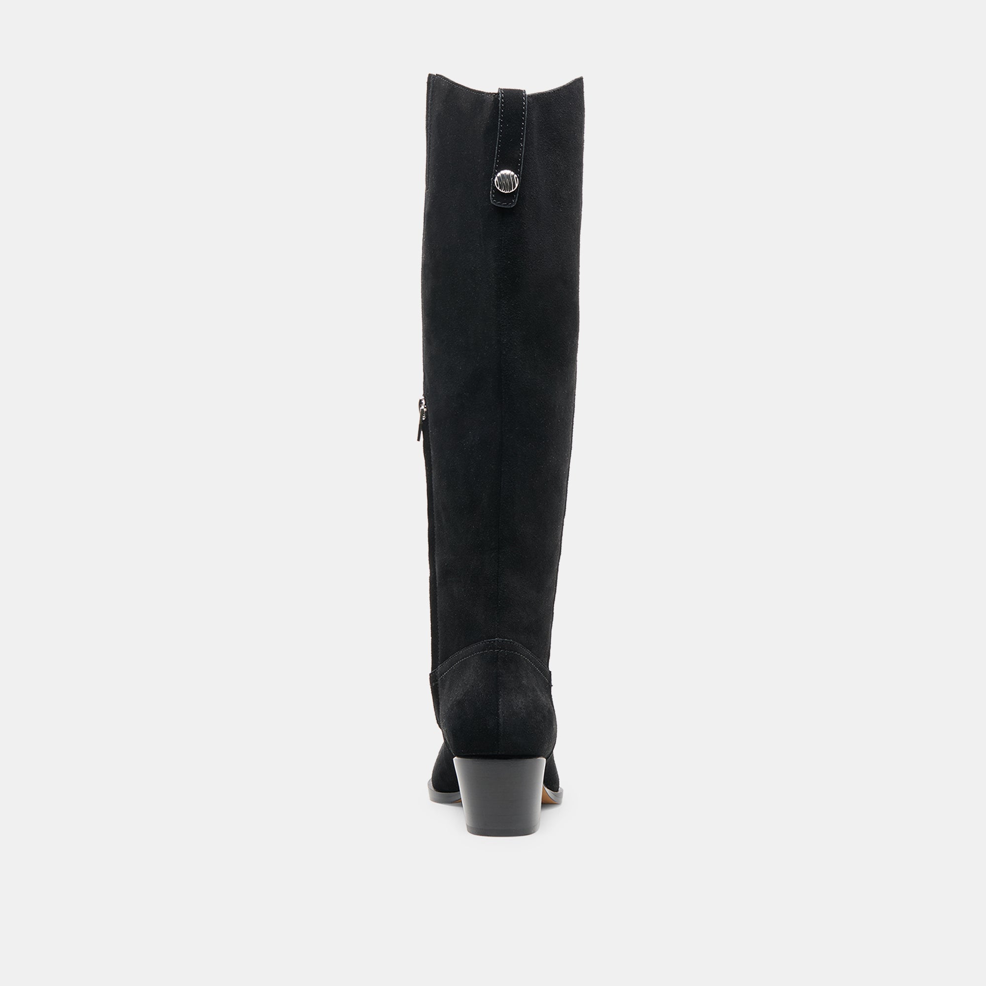 Dolce Vita SHOES | Virona H2O Waterproof Onyx Suede Boots