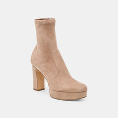 Dolce Vita SHOES | Chasly Barley Stella Suede Boots