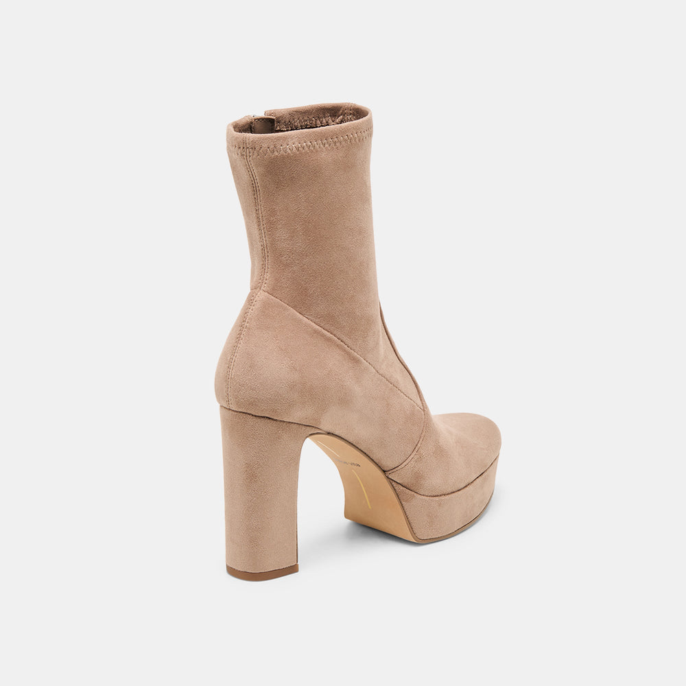 Dolce Vita SHOES | Chasly Barley Stella Suede Boots