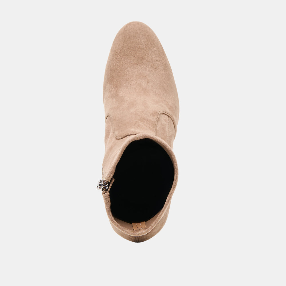 Dolce Vita SHOES | Chasly Barley Stella Suede Boots