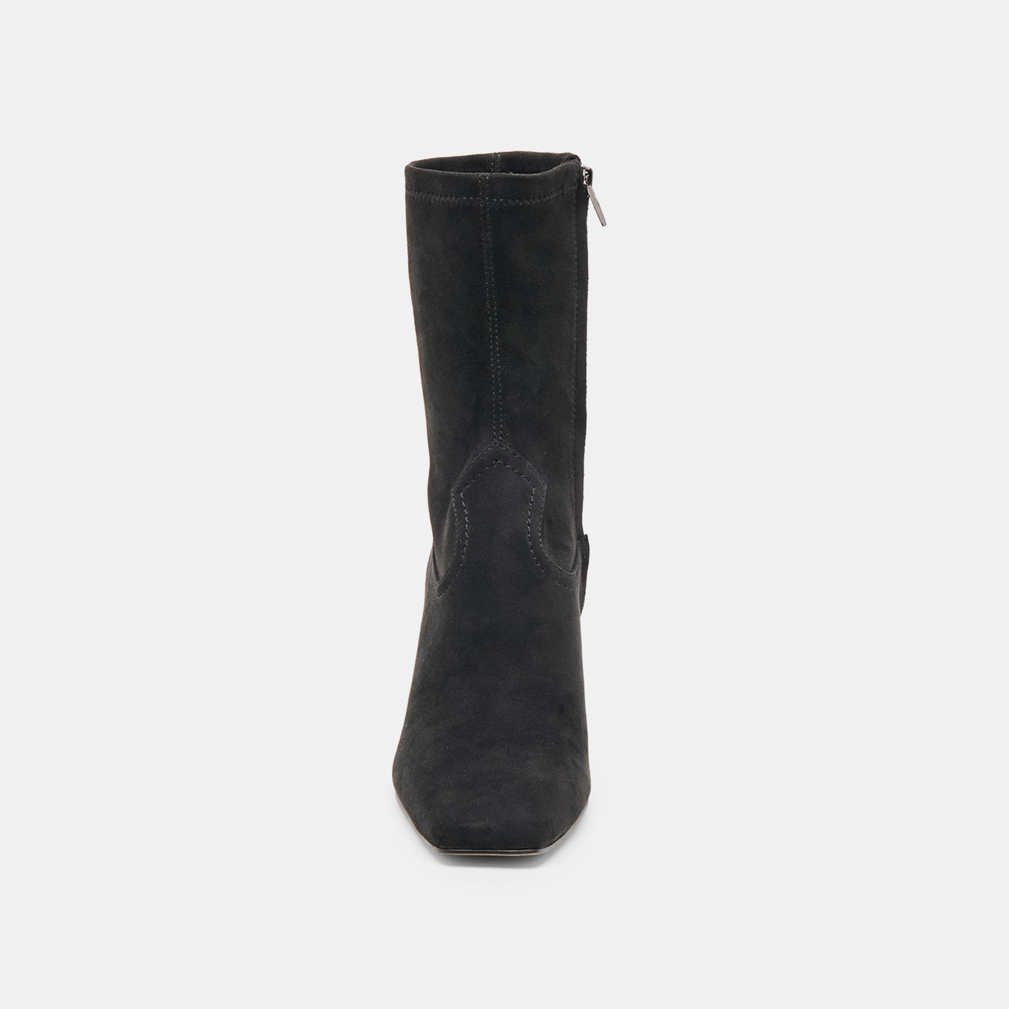 Dolce Vita SHOES | Roan Onyx Stella Suede Boots