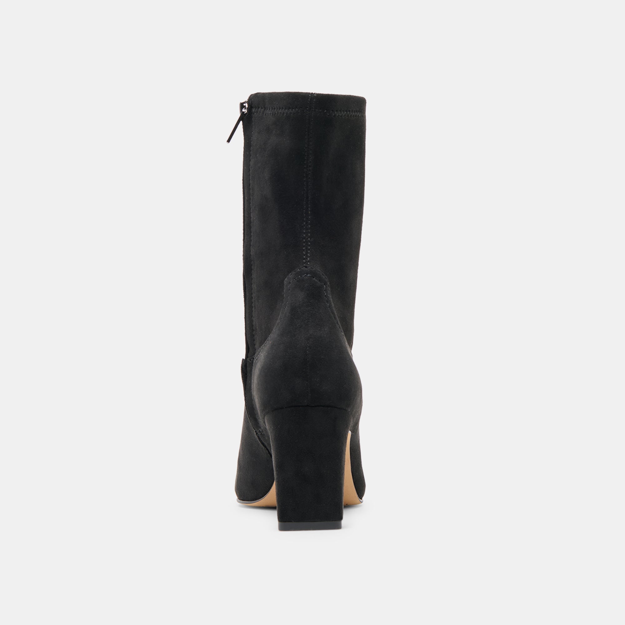 Dolce Vita SHOES | Roan Onyx Stella Suede Boots