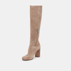 Dolce Vita SHOES | Hudsin Barley Suede Boots