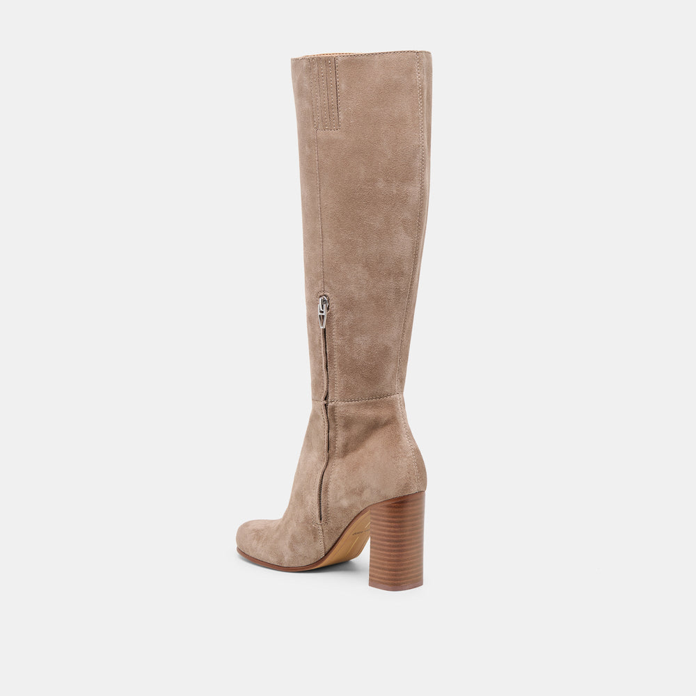 Dolce Vita SHOES | Hudsin Barley Suede Boots